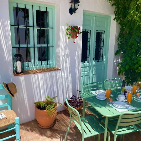 Casa Salamanquesa Ríogordo Eksteriør billede