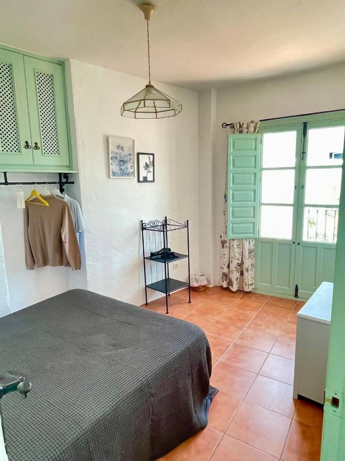 Casa Salamanquesa Ríogordo Eksteriør billede