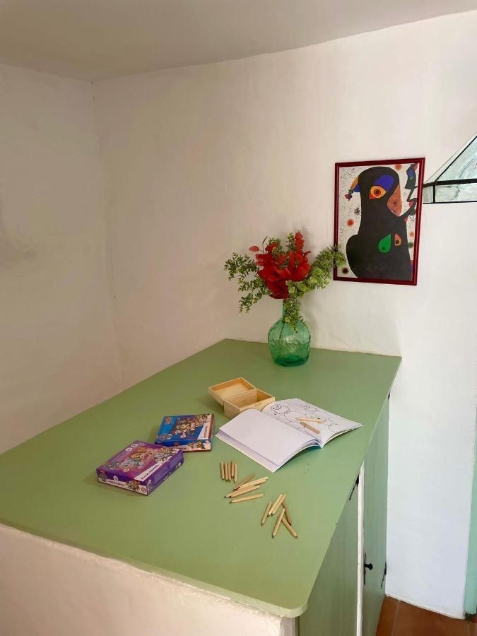 Casa Salamanquesa Ríogordo Eksteriør billede