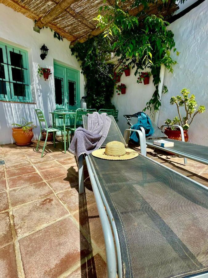 Casa Salamanquesa Ríogordo Eksteriør billede