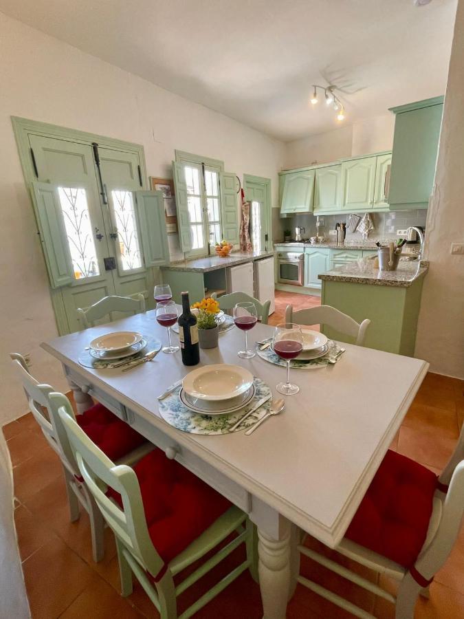 Casa Salamanquesa Ríogordo Eksteriør billede