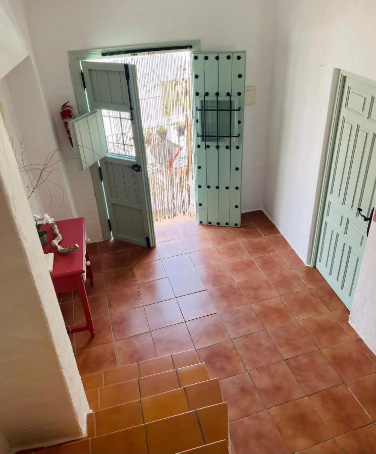 Casa Salamanquesa Ríogordo Eksteriør billede