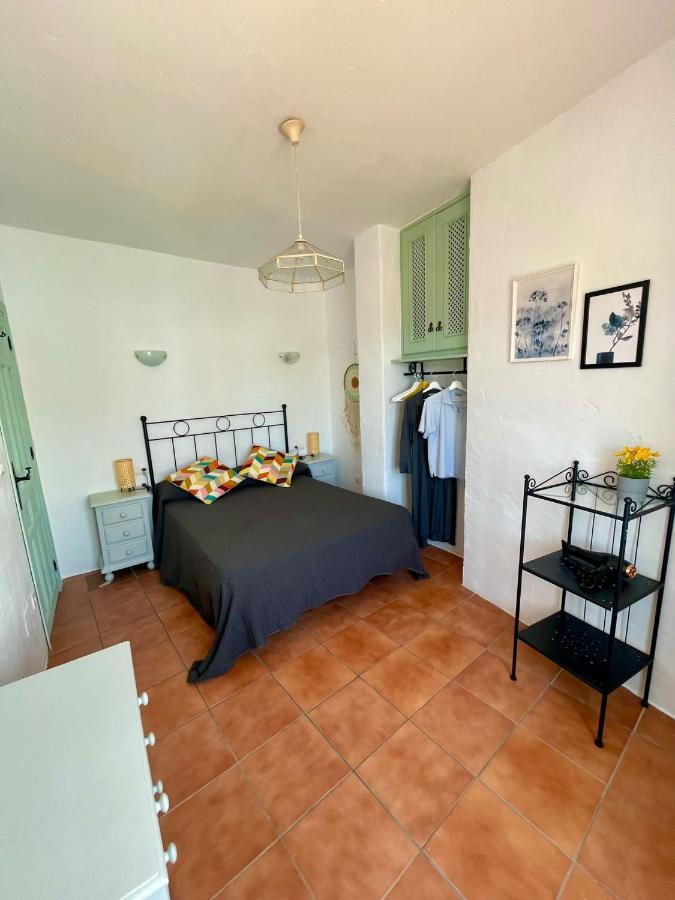 Casa Salamanquesa Ríogordo Eksteriør billede