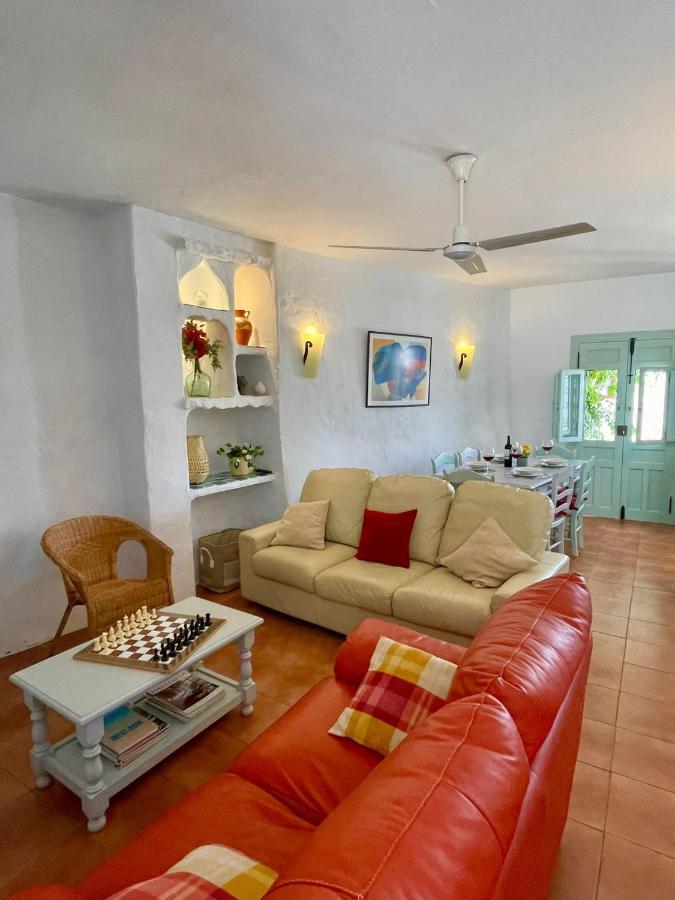 Casa Salamanquesa Ríogordo Eksteriør billede