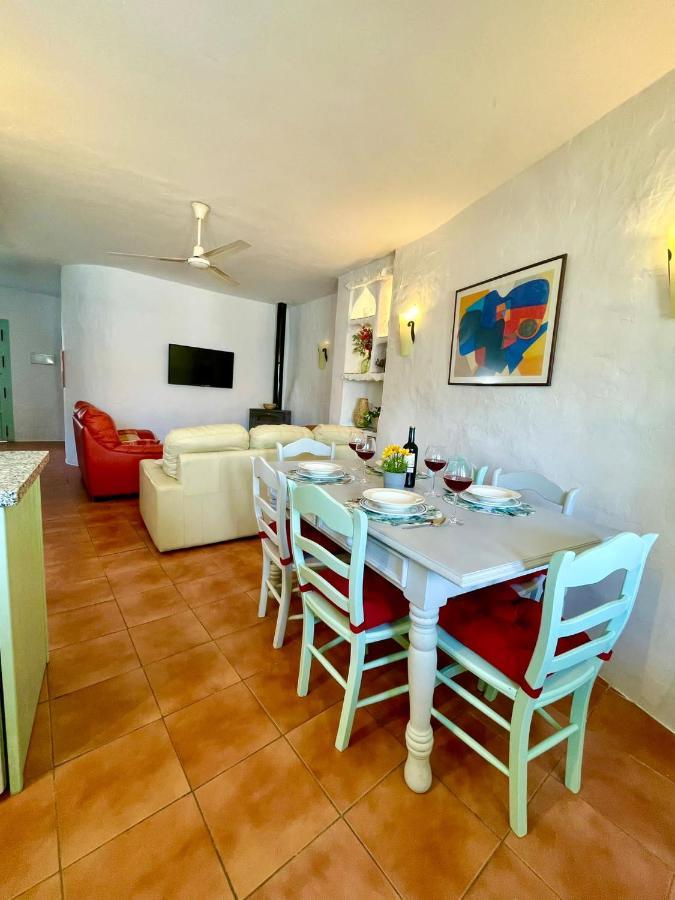 Casa Salamanquesa Ríogordo Eksteriør billede