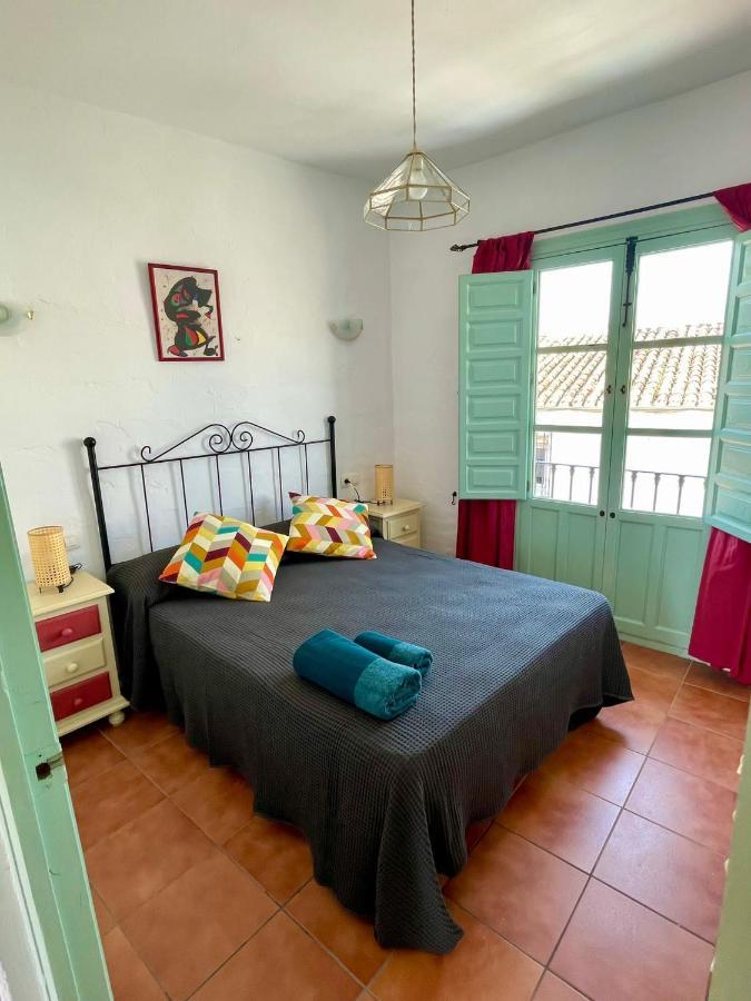 Casa Salamanquesa Ríogordo Eksteriør billede