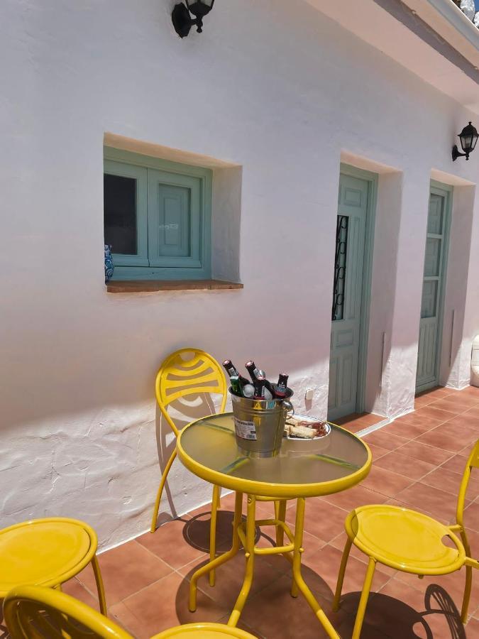 Casa Salamanquesa Ríogordo Eksteriør billede