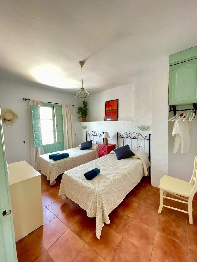Casa Salamanquesa Ríogordo Eksteriør billede