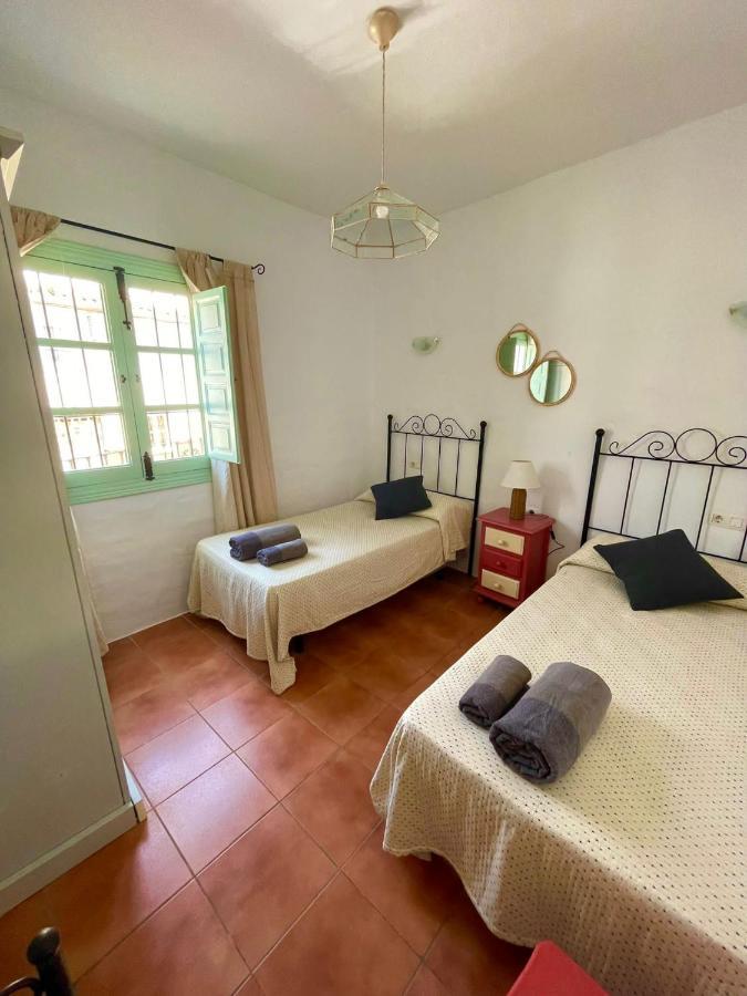 Casa Salamanquesa Ríogordo Eksteriør billede