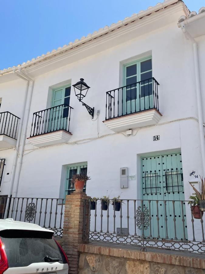 Casa Salamanquesa Ríogordo Eksteriør billede