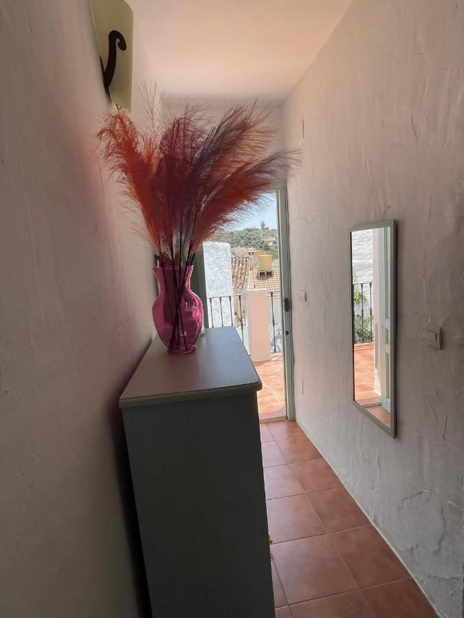 Casa Salamanquesa Ríogordo Eksteriør billede