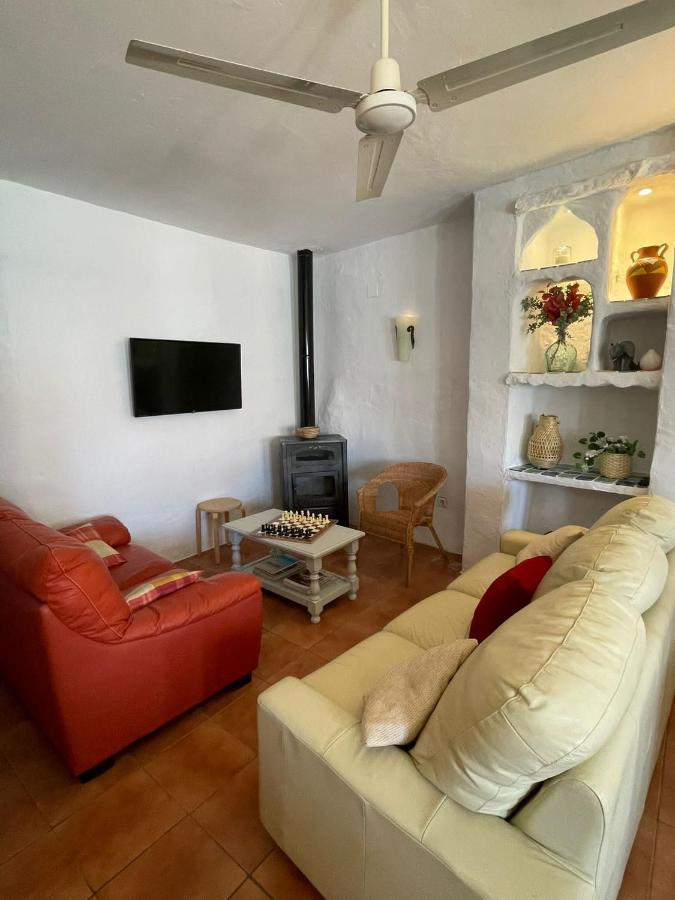 Casa Salamanquesa Ríogordo Eksteriør billede