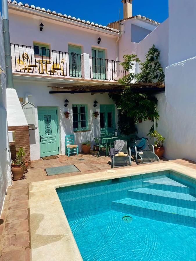 Casa Salamanquesa Ríogordo Eksteriør billede