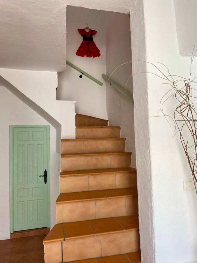 Casa Salamanquesa Ríogordo Eksteriør billede