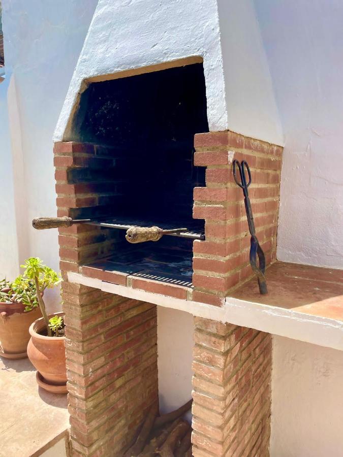 Casa Salamanquesa Ríogordo Eksteriør billede